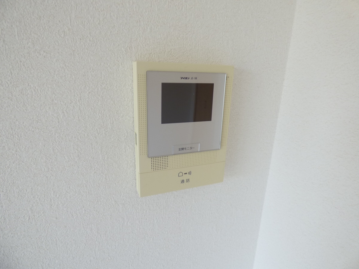ＴＶモニターホン 石井マンション