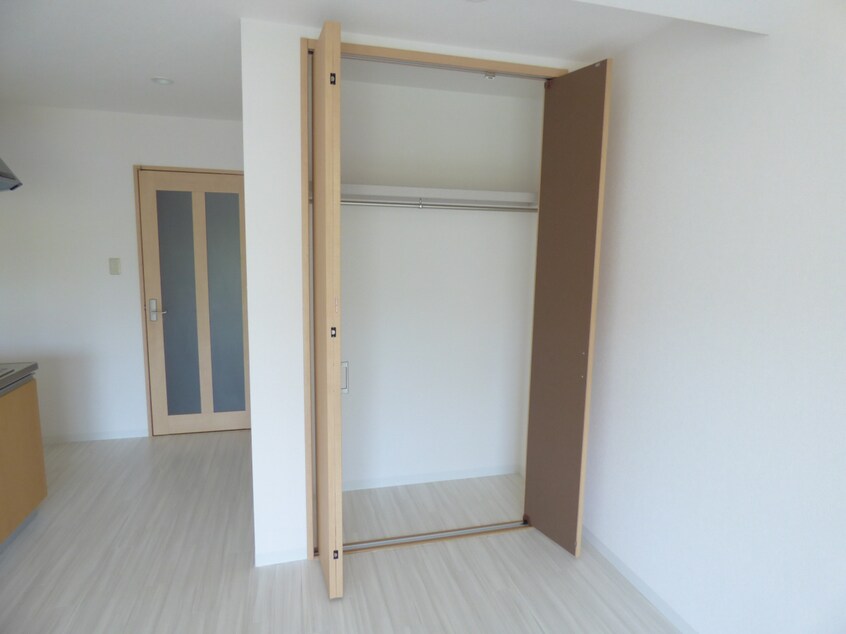 大きなクローゼット 石井マンション