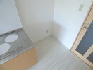 冷蔵庫置場 石井マンション