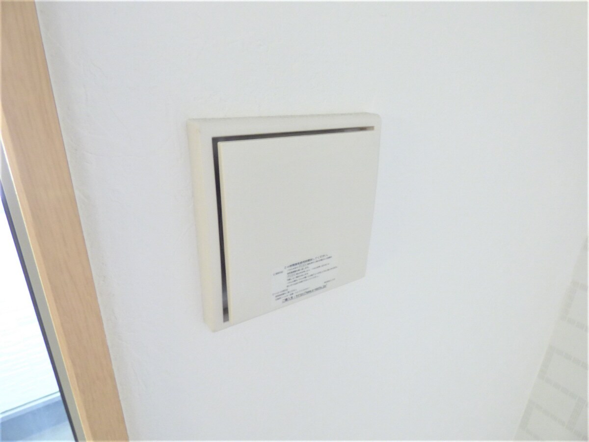 換気口 ワコーレヴィータ神戸須磨浦通