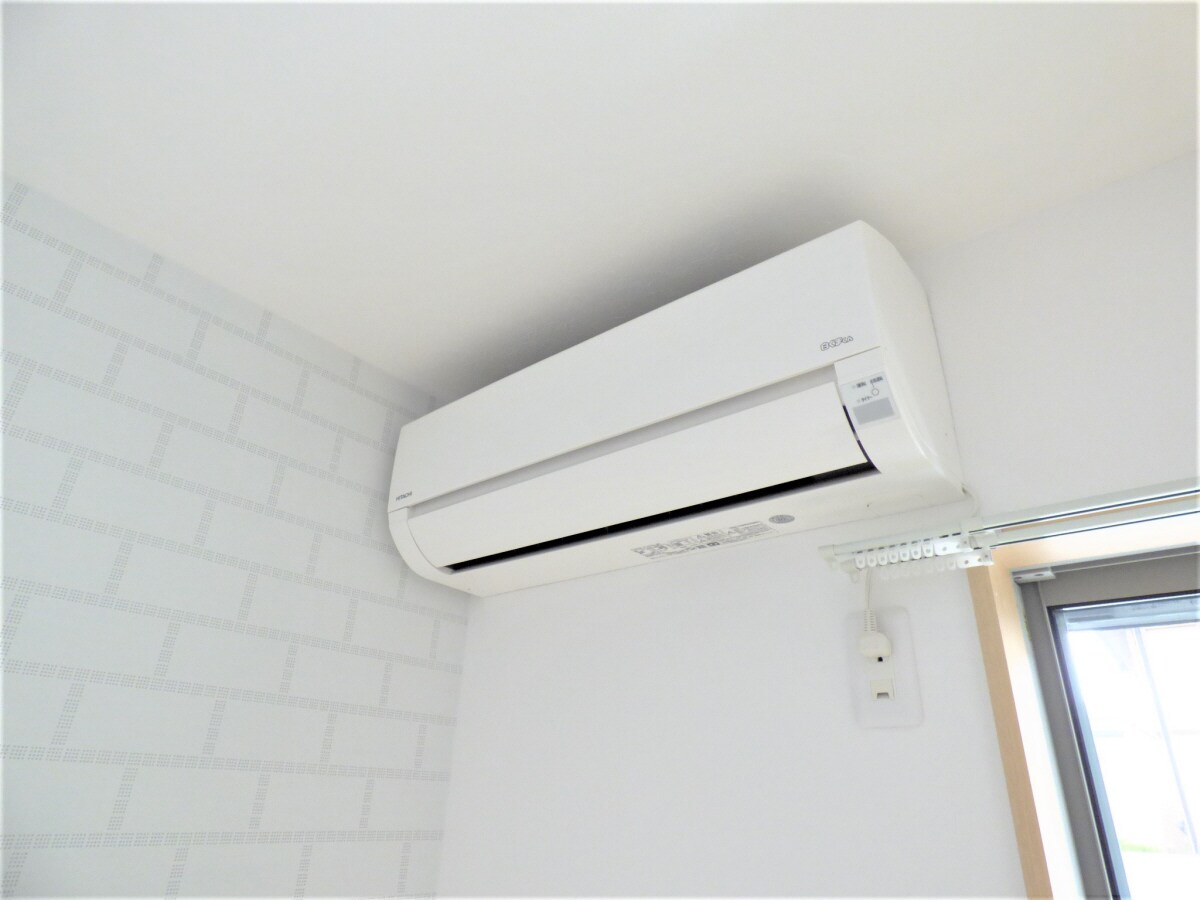 エアコン ワコーレヴィータ神戸須磨浦通
