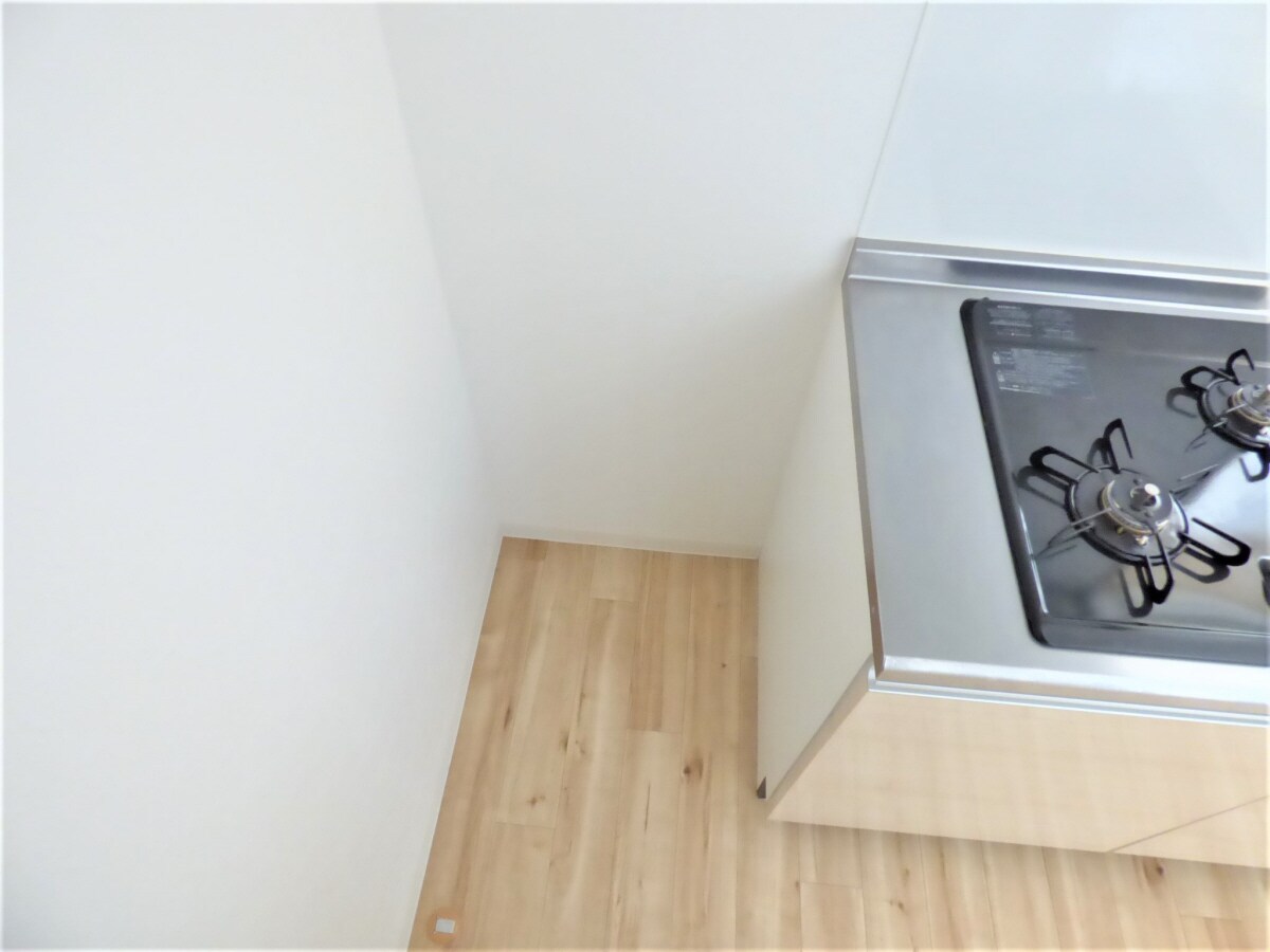 冷蔵庫置場 ワコーレヴィータ神戸須磨浦通