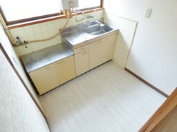 キッチンスペース