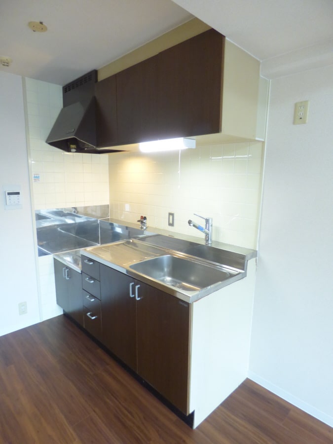 ガスキッチン シティ南落合