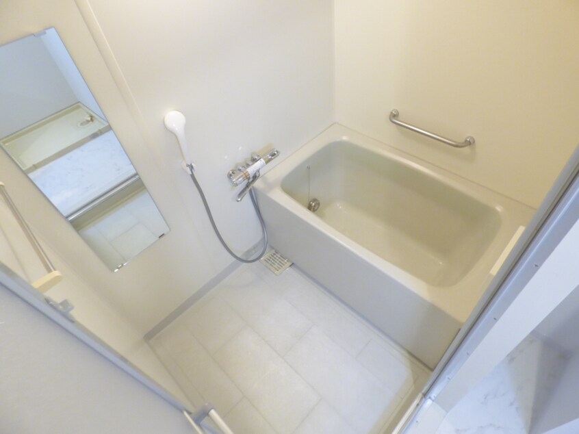 追い焚き機能付バス シティ南落合