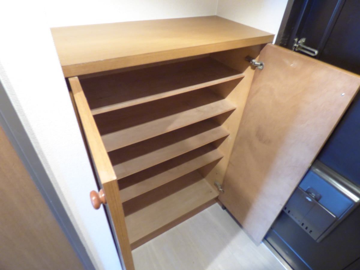 シューズボックス付 シティ南落合