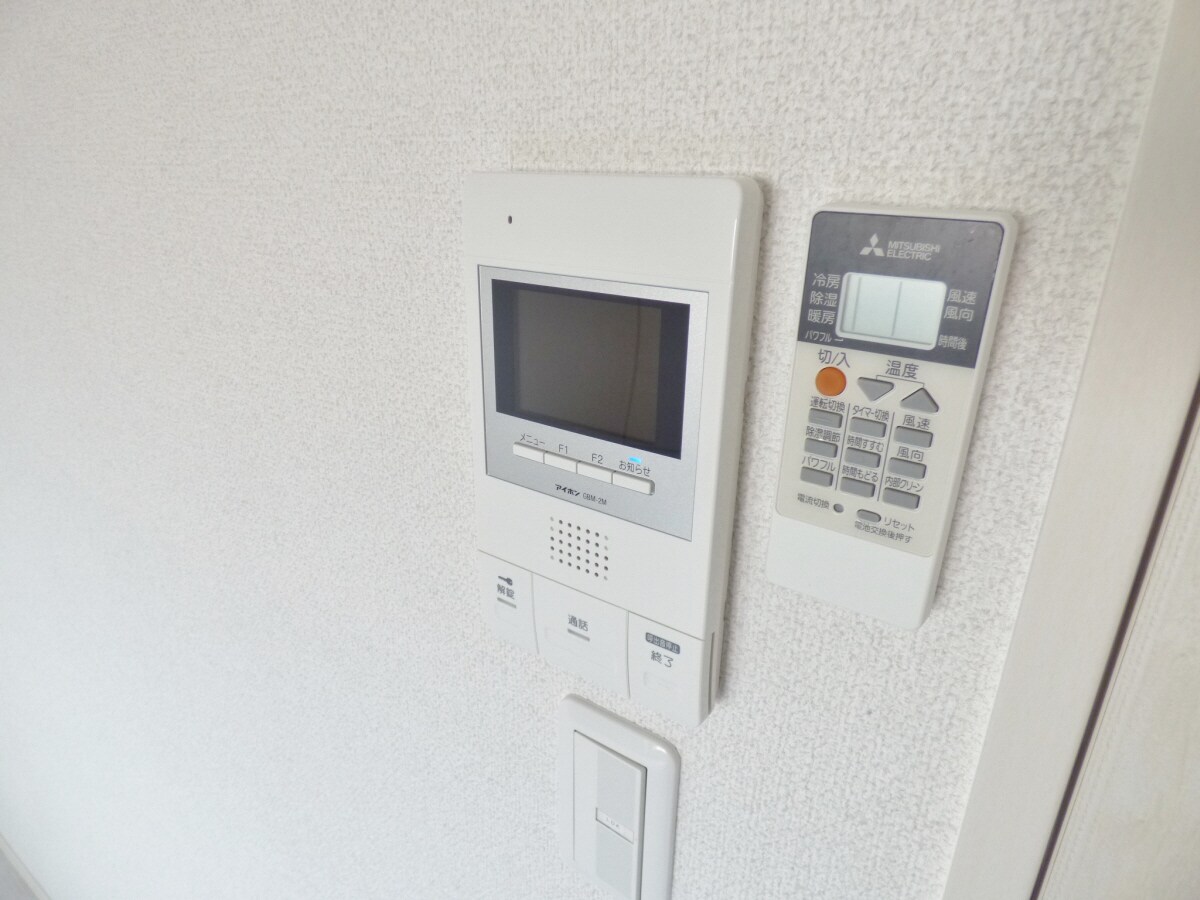 オートロック連動ＴＶモニターホン Ｇｅｎｉｕｓ．Ｓ