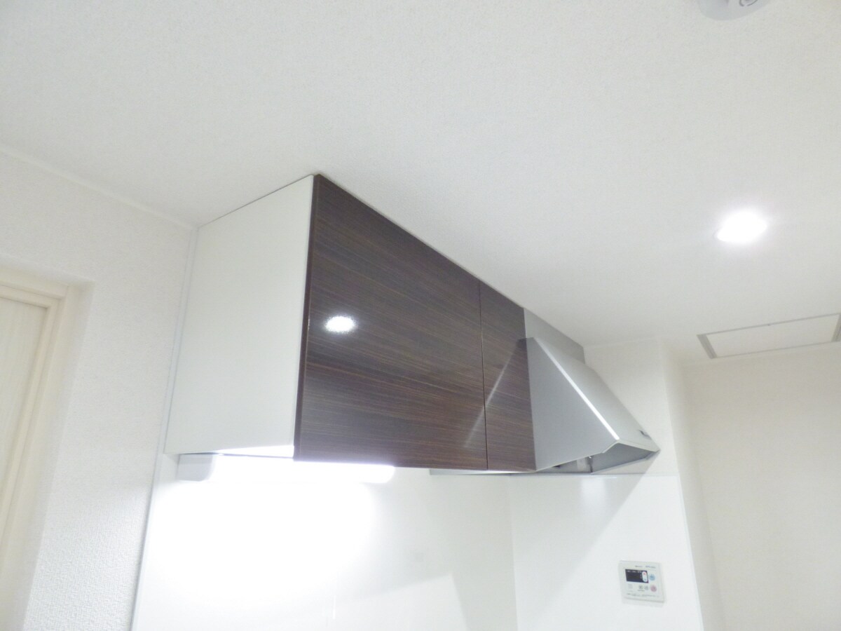 レンジフード＆キッチン収納 Ｇｅｎｉｕｓ．Ｓ