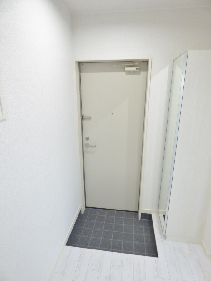 キレイな玄関 Ｇｅｎｉｕｓ．Ｓ