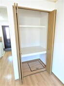 クローゼット ブリュンヒルト