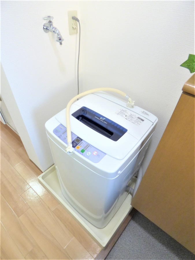 全自動洗濯機付 ブリュンヒルト