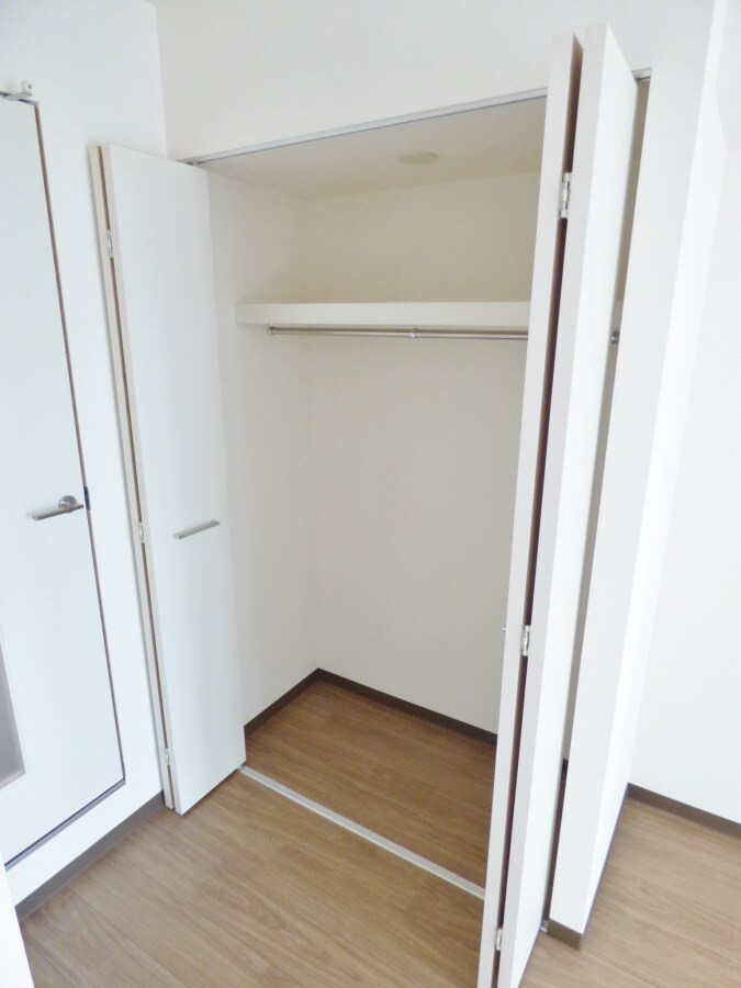 クローゼット マ・メゾン・ド・スマ