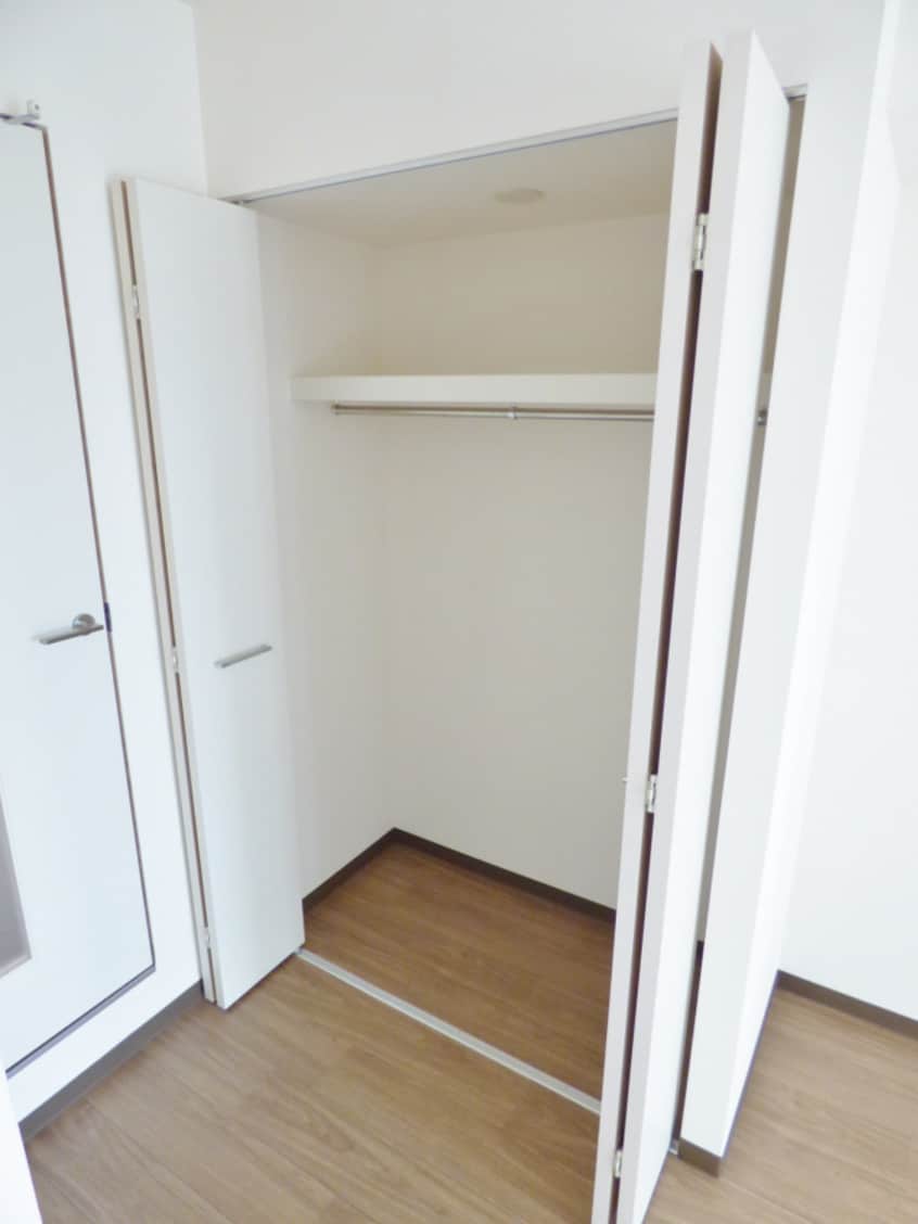 クローゼット マ・メゾン・ド・スマ