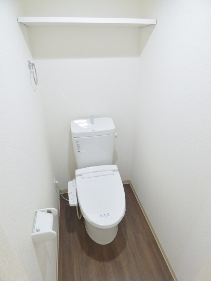 ウォシュレット付トイレ マ・メゾン・ド・スマ