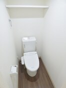 ウォシュレット付トイレ マ・メゾン・ド・スマ