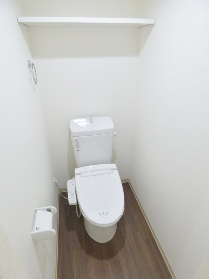 ウォシュレット付トイレ マ・メゾン・ド・スマ