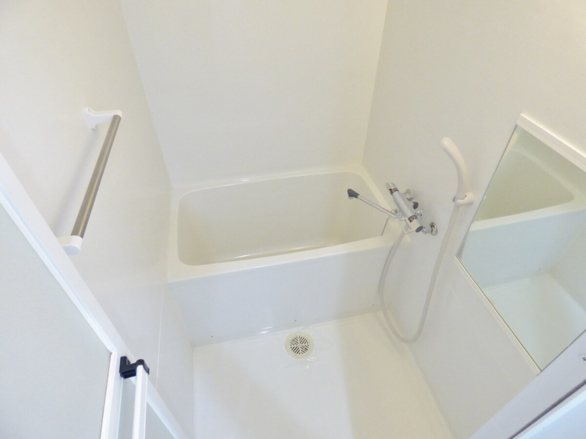 キレイな浴室 マ・メゾン・ド・スマ