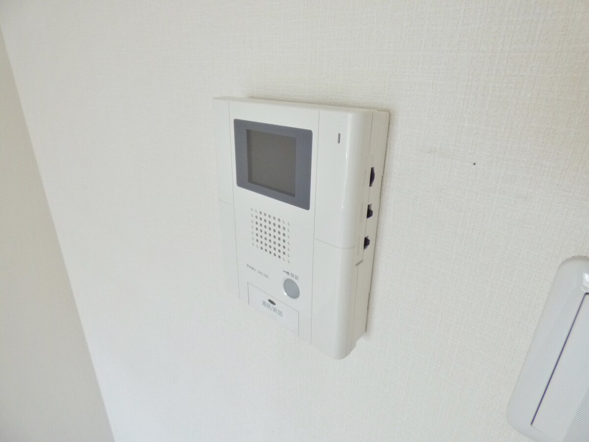 オートロック連動ＴＶモニターホン マ・メゾン・ド・スマ