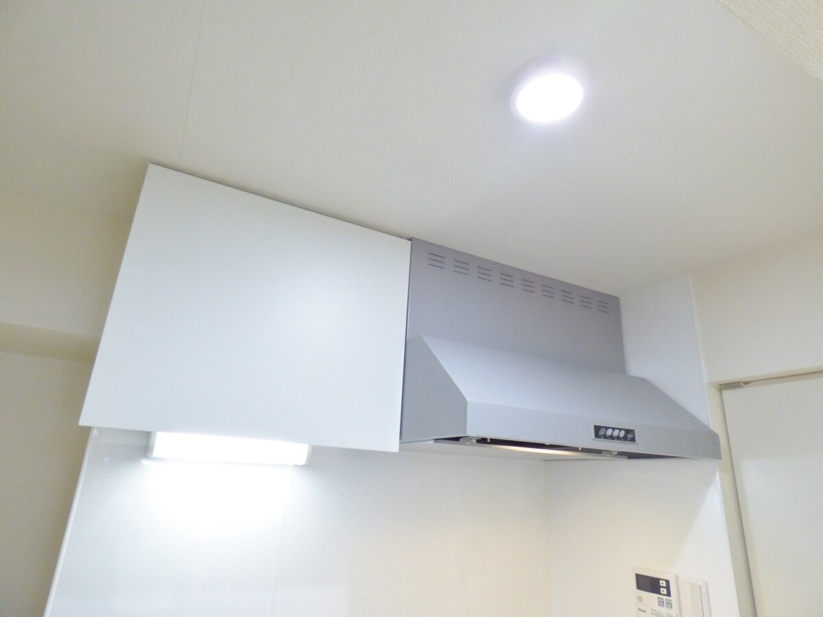 レンジフード＆キッチン収納 マ・メゾン・ド・スマ