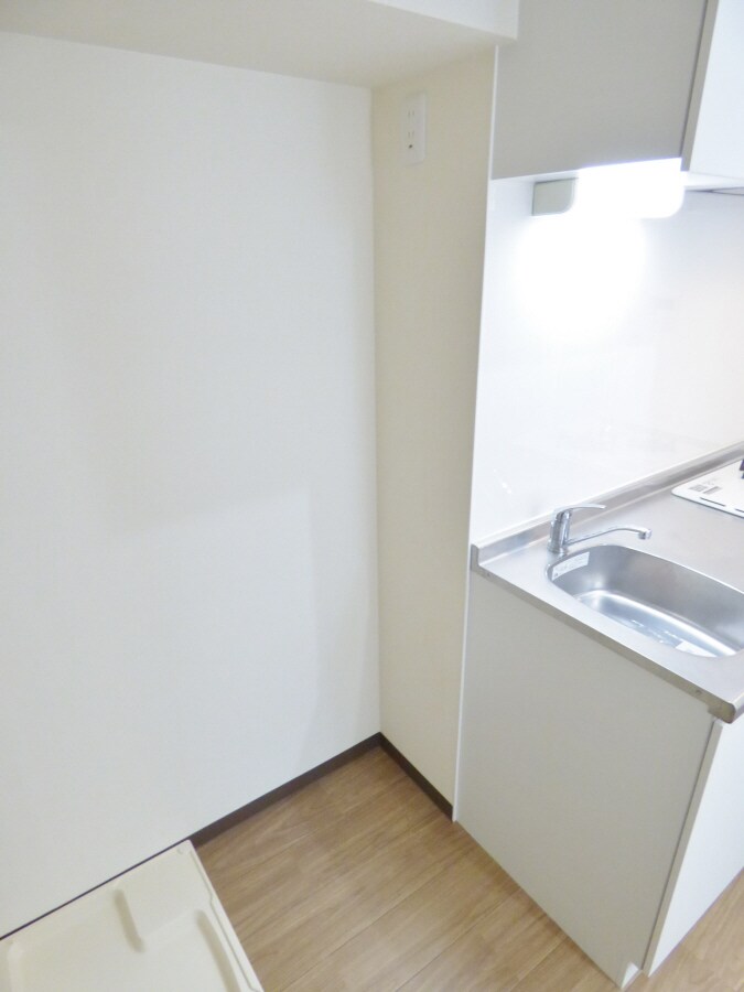 冷蔵庫置場 マ・メゾン・ド・スマ