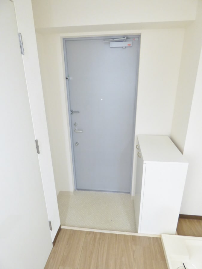 キレイな玄関 マ・メゾン・ド・スマ