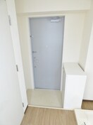 キレイな玄関 マ・メゾン・ド・スマ