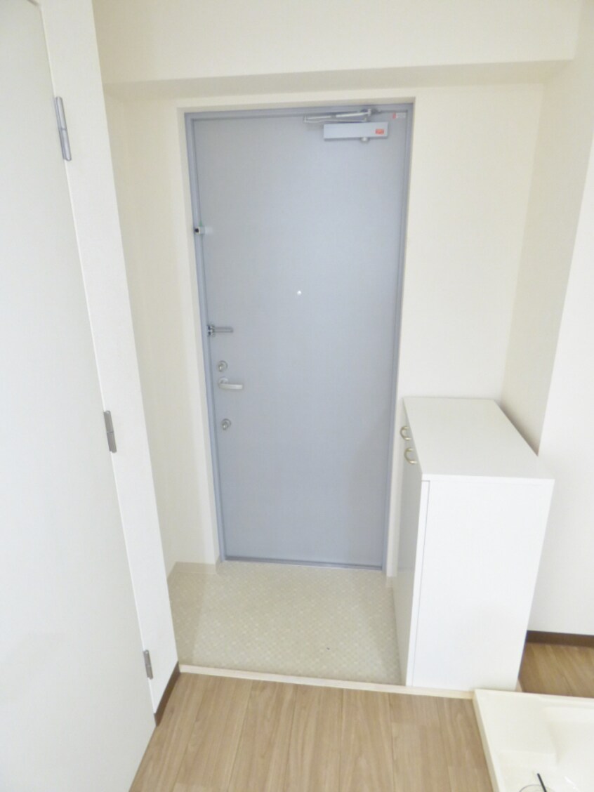 キレイな玄関 マ・メゾン・ド・スマ