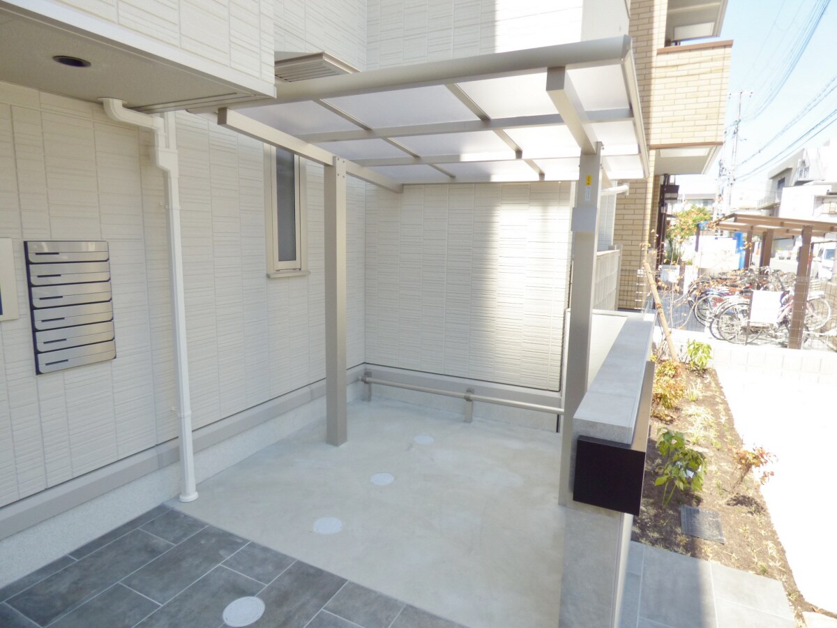 駐輪場 ＣＯＴＴＯＮ　ＰＬＡＣＥ