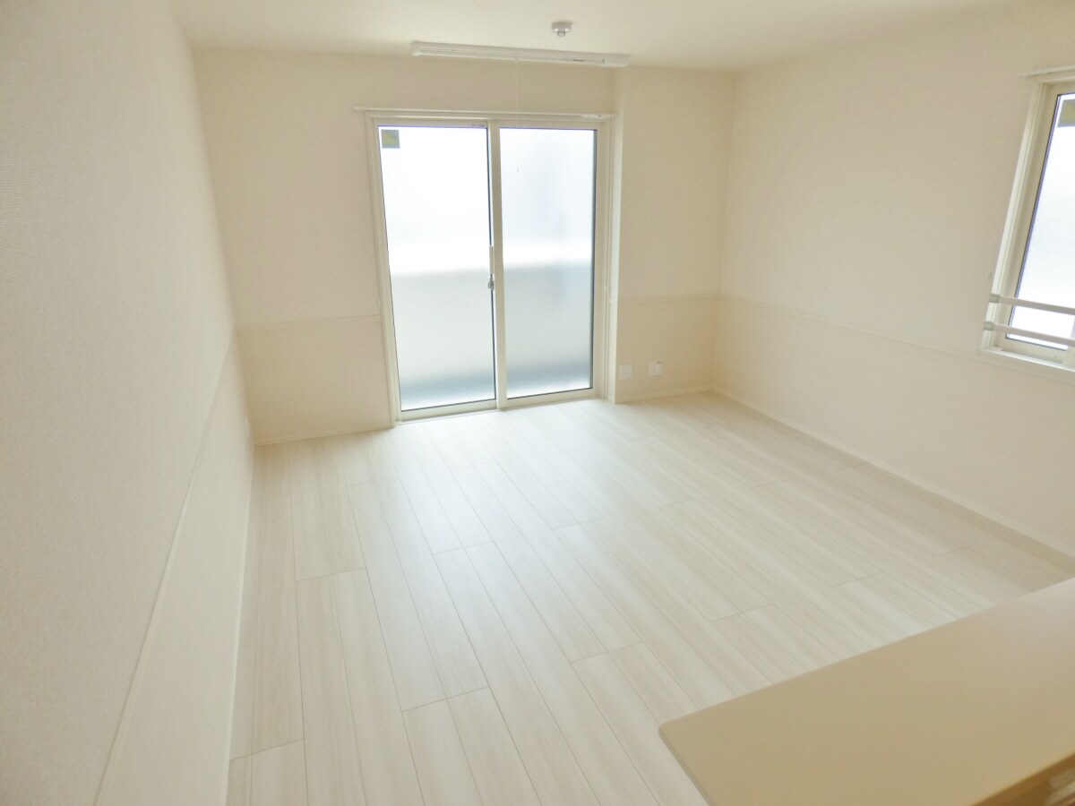 広々としたリビング ＣＯＴＴＯＮ　ＰＬＡＣＥ