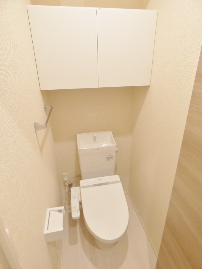 ウォシュレット付トイレ ＣＯＴＴＯＮ　ＰＬＡＣＥ