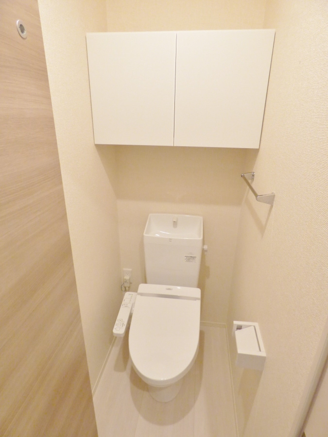 ウォシュレット付トイレ ＣＯＴＴＯＮ　ＰＬＡＣＥ