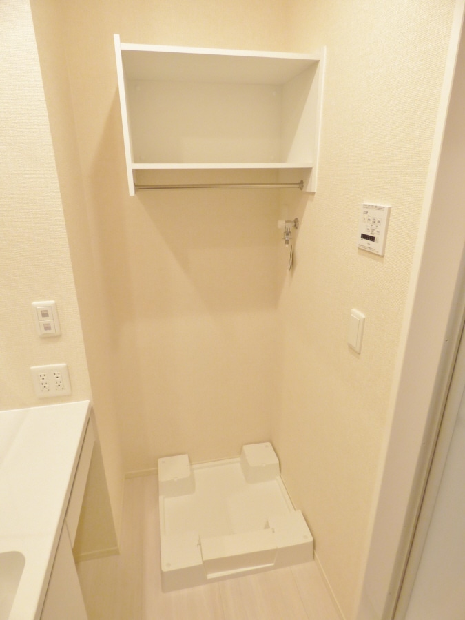 室内洗濯機置場 ＣＯＴＴＯＮ　ＰＬＡＣＥ