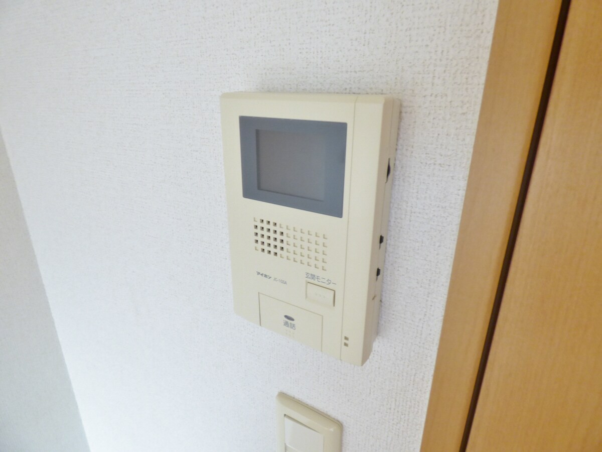 ＴＶモニターホン エル大田