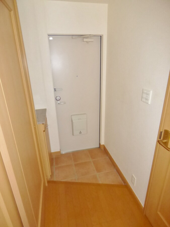 玄関 エル大田
