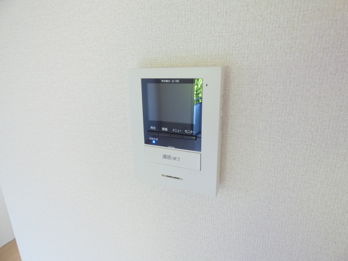 ＴＶモニターホン サニーガーデン須磨