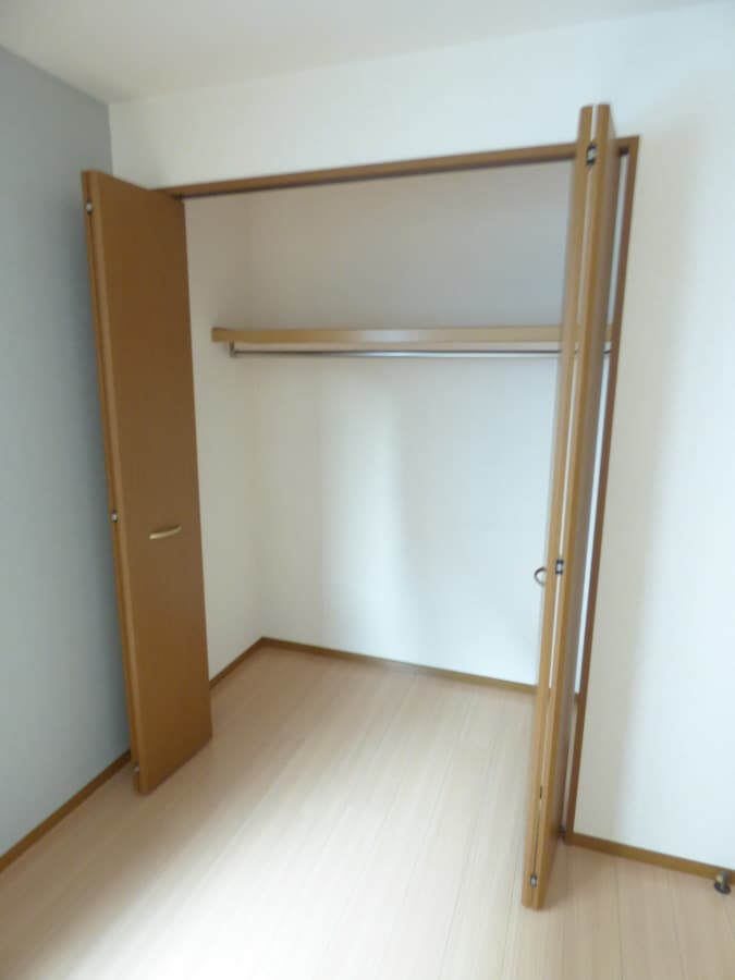 大型クローゼット サニーガーデン須磨