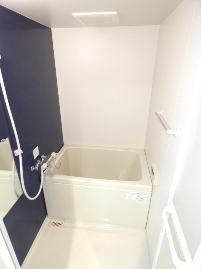 オシャレな浴室 クレアドル須磨Ⅲ