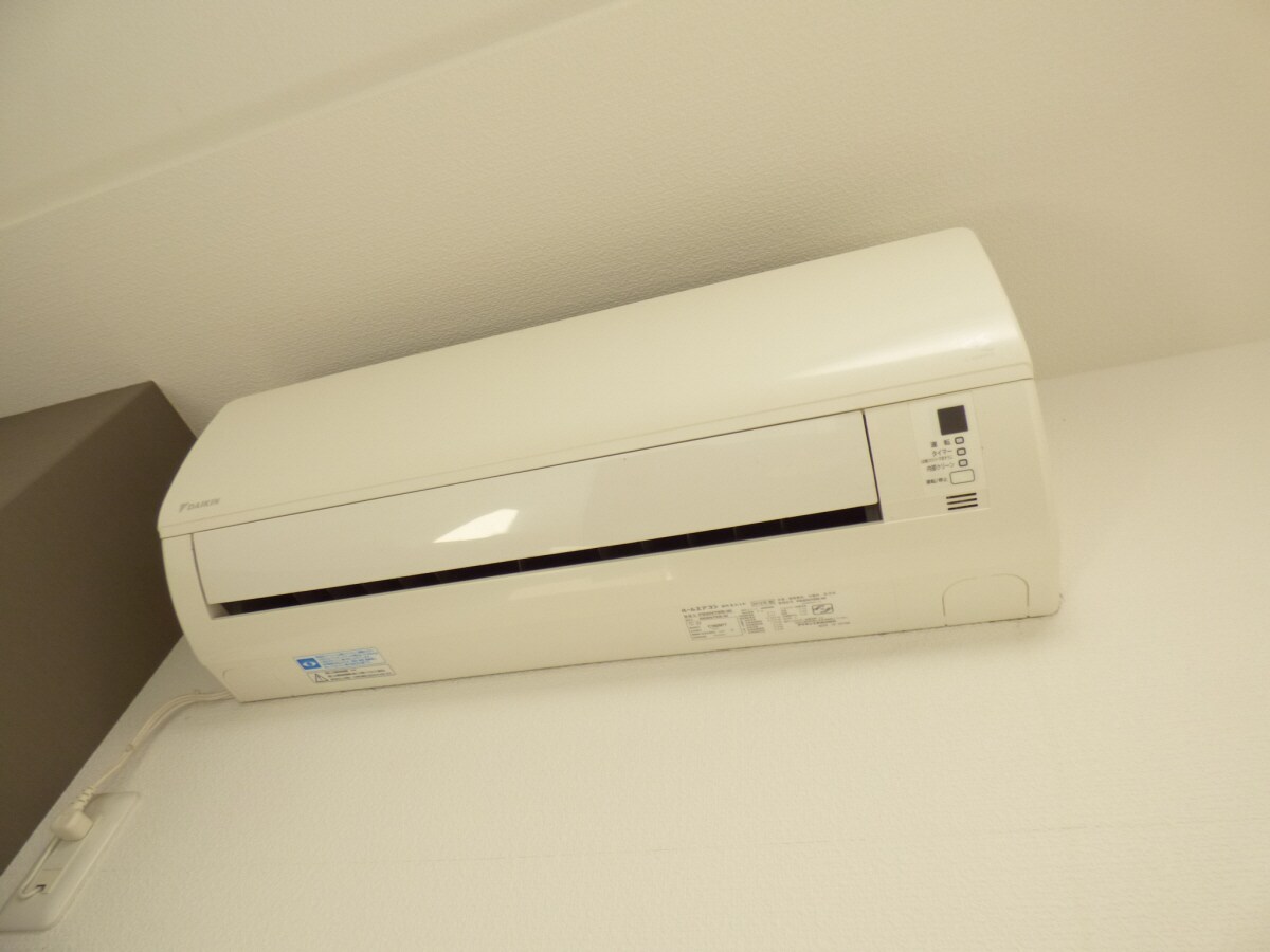 エアコン クレアドル須磨Ⅲ