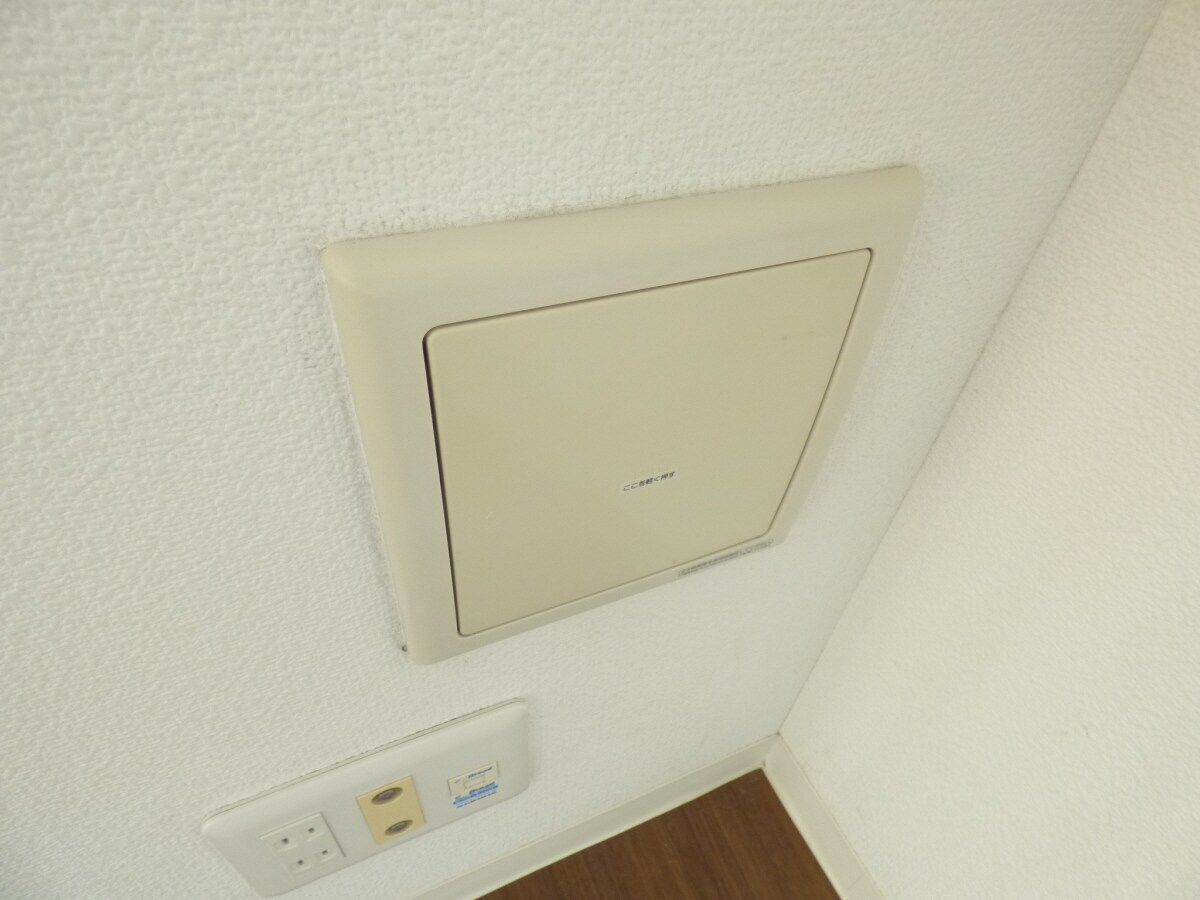 換気口 クレアドル須磨Ⅲ