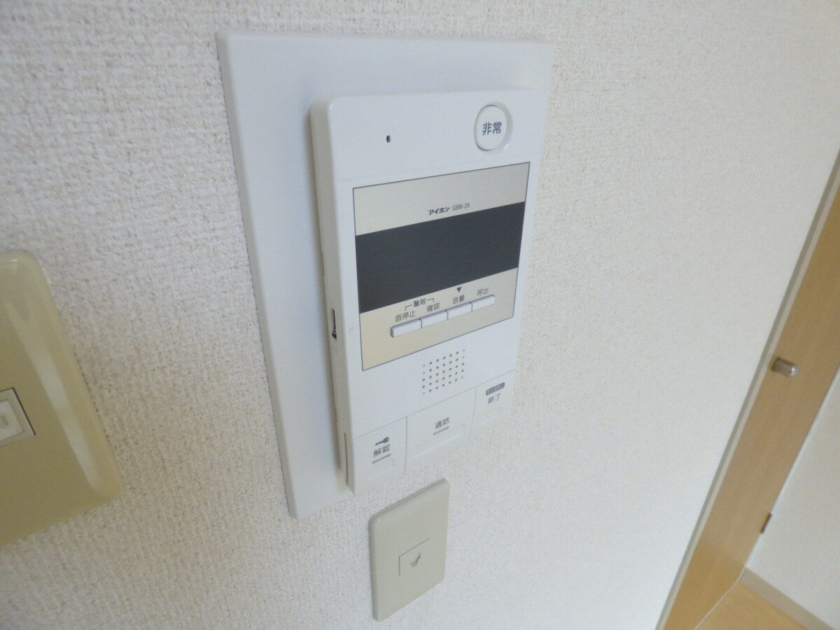 オートロック連動インターホン 須磨パークアヴェニュー