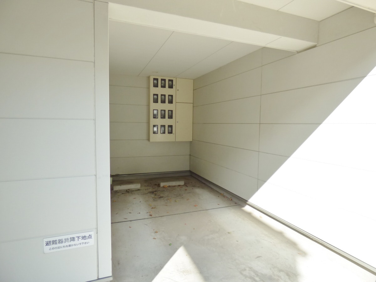 敷地内駐車場完備 パロス須磨戸政町