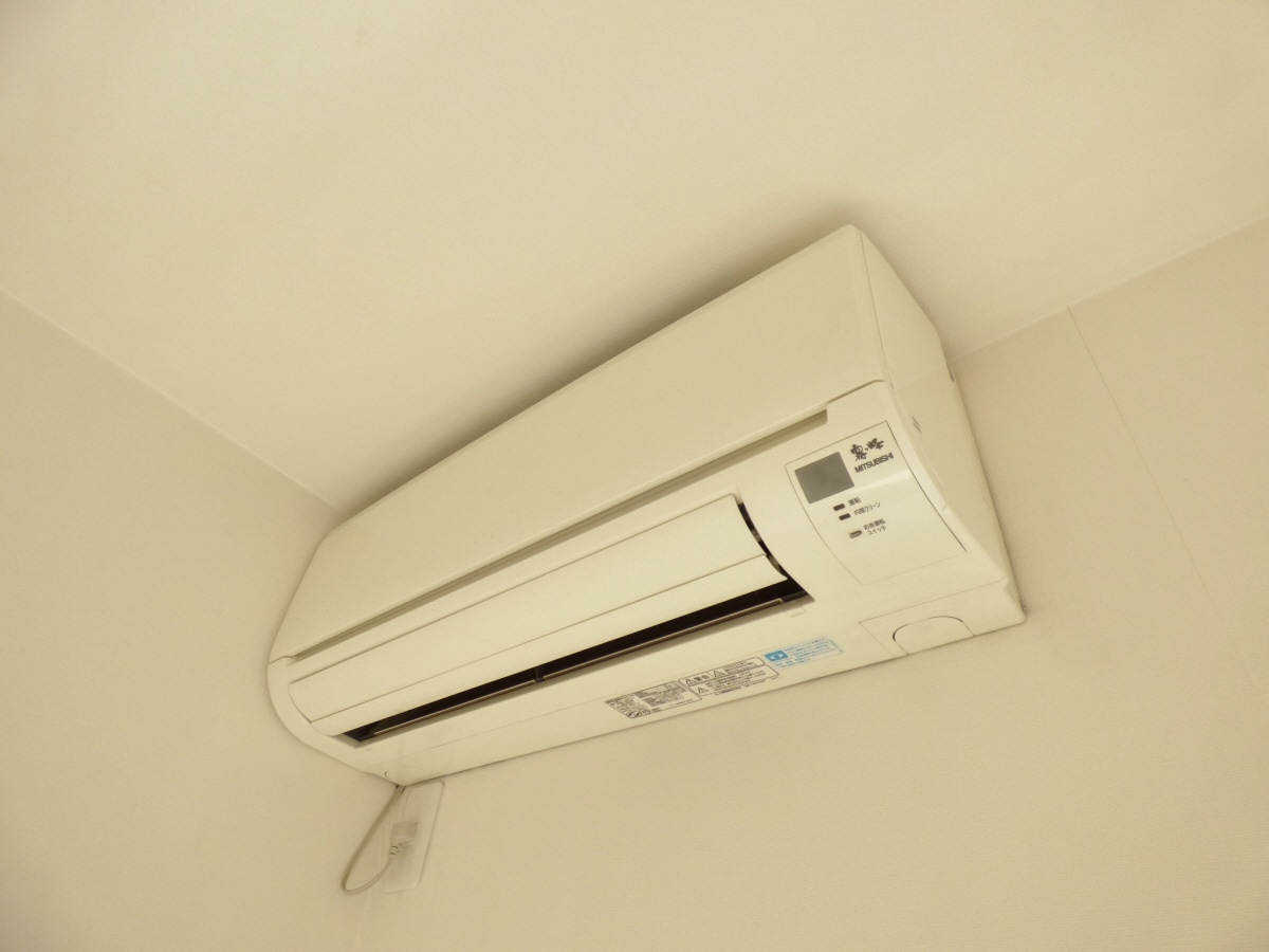 エアコン パロス須磨戸政町