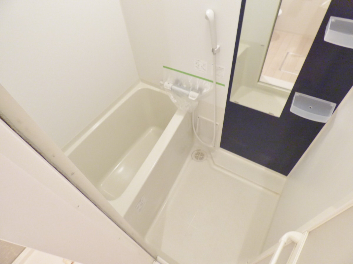 オシャレな浴室 パロス須磨戸政町