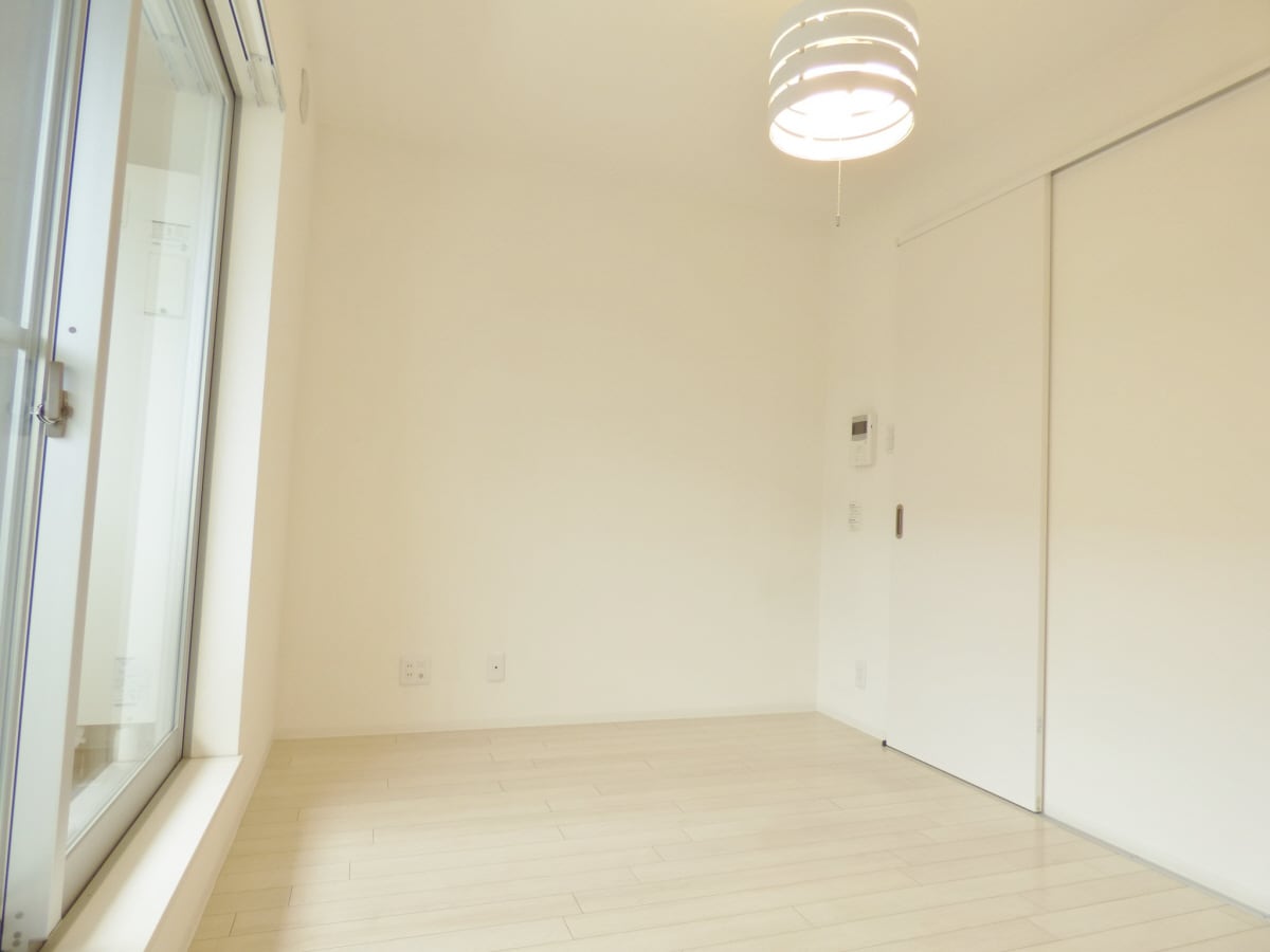 キレイなフローリング パロス須磨戸政町