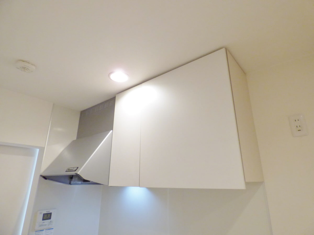 レンジフード＆キッチン収納 パロス須磨戸政町