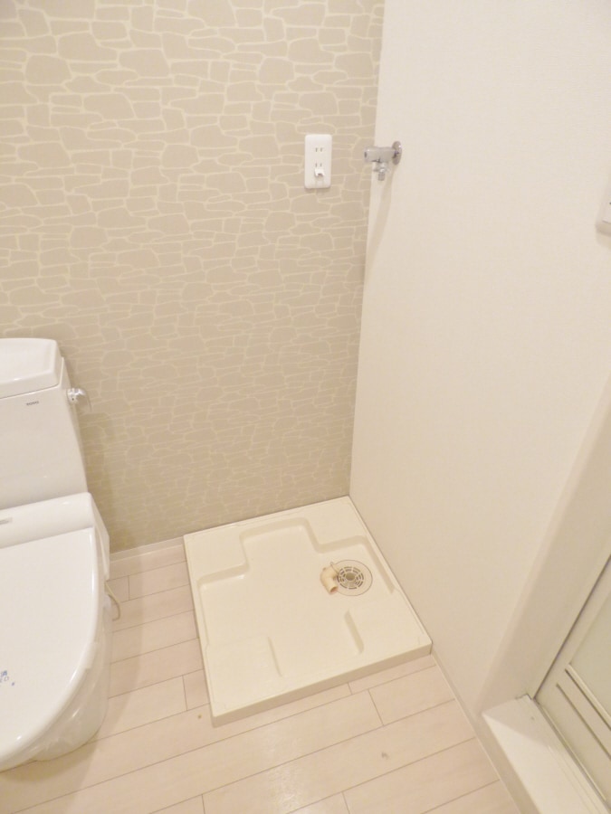 室内洗濯機置場 パロス須磨戸政町