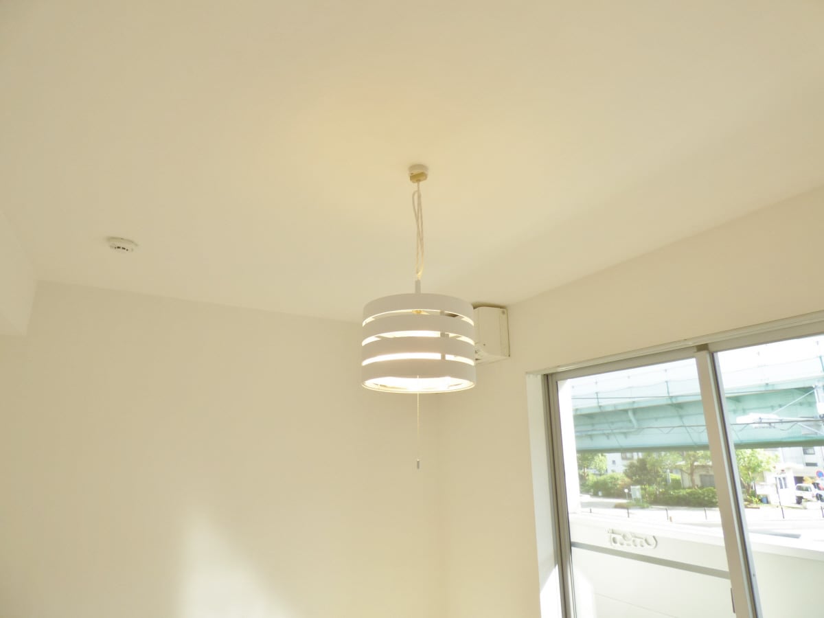 オシャレな照明付 パロス須磨戸政町