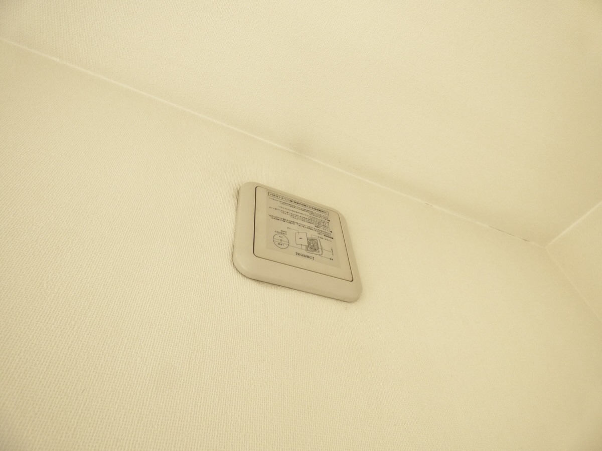 換気口 パロス須磨戸政町