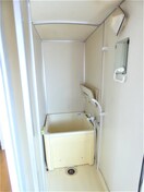 キレイな浴室 離宮前町１丁目アパート