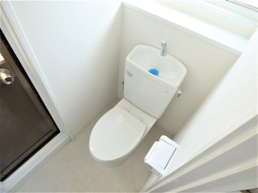 トイレ入替済み 離宮前町１丁目アパート